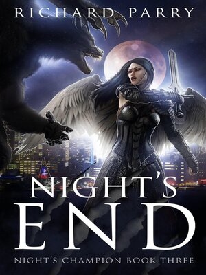 cover image of Night's End